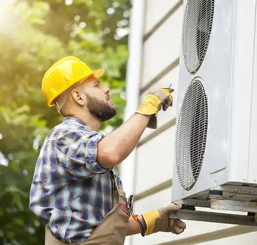 hvac services South Wedge